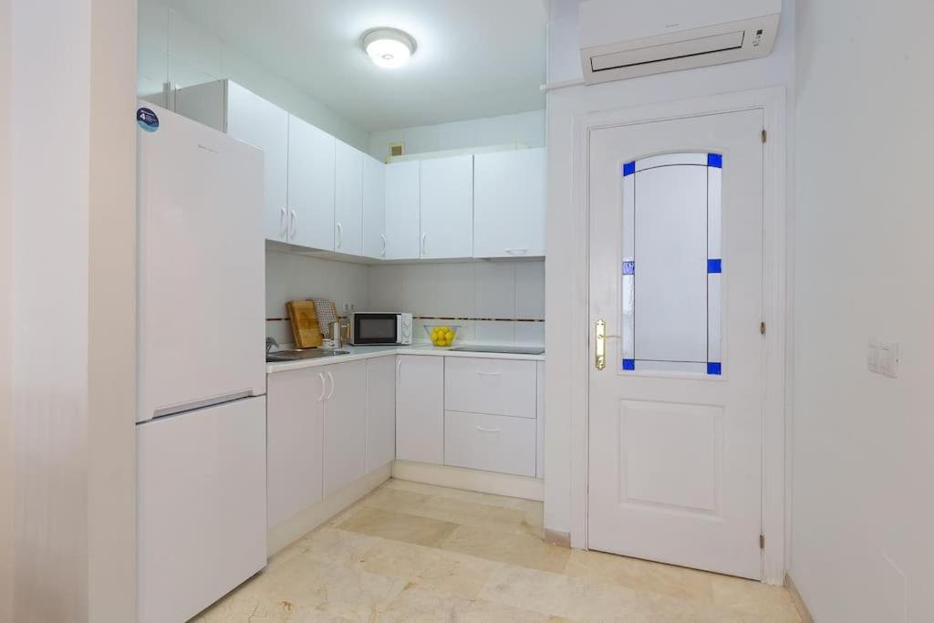 Apartamento Suite Centrico Malaga Exterior photo