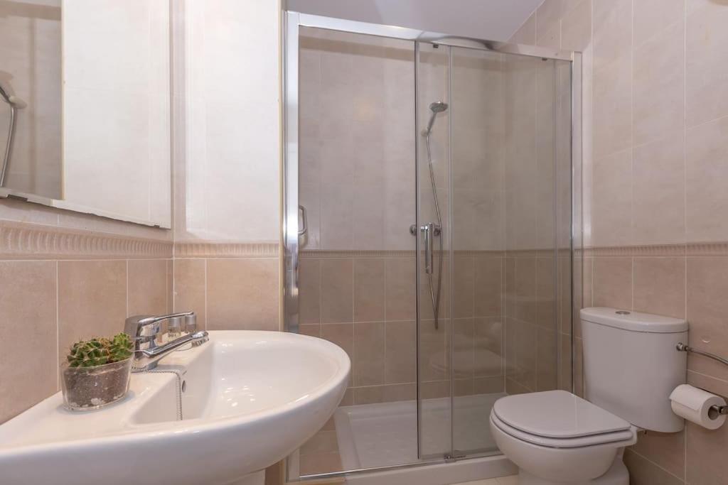 Apartamento Suite Centrico Malaga Exterior photo