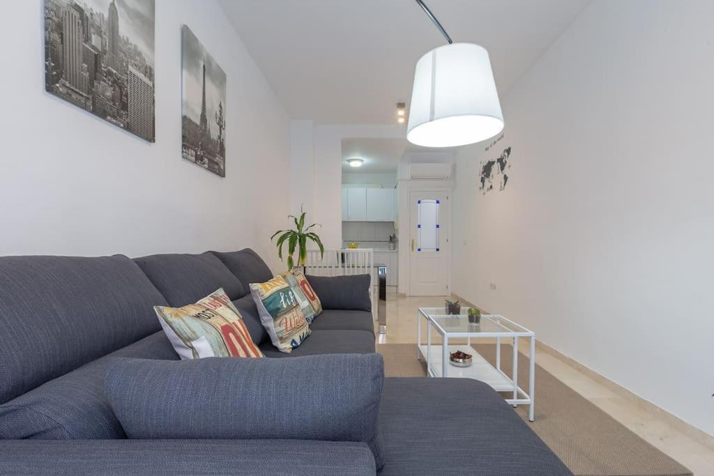 Apartamento Suite Centrico Malaga Exterior photo