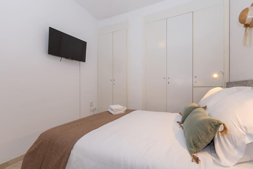 Apartamento Suite Centrico Malaga Exterior photo