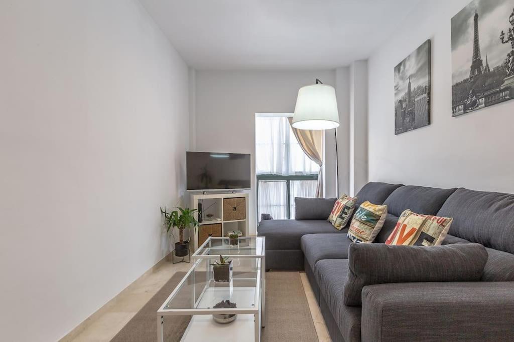 Apartamento Suite Centrico Malaga Exterior photo