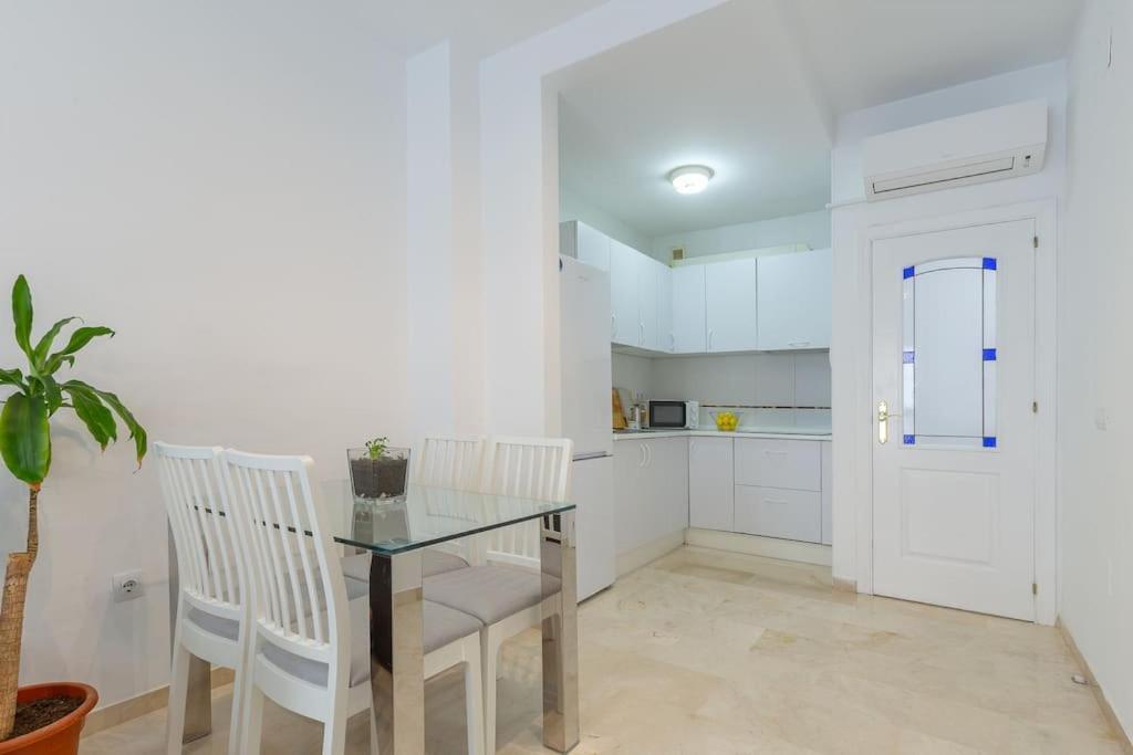 Apartamento Suite Centrico Malaga Exterior photo