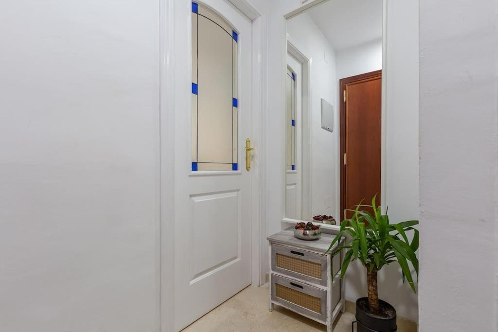 Apartamento Suite Centrico Malaga Exterior photo