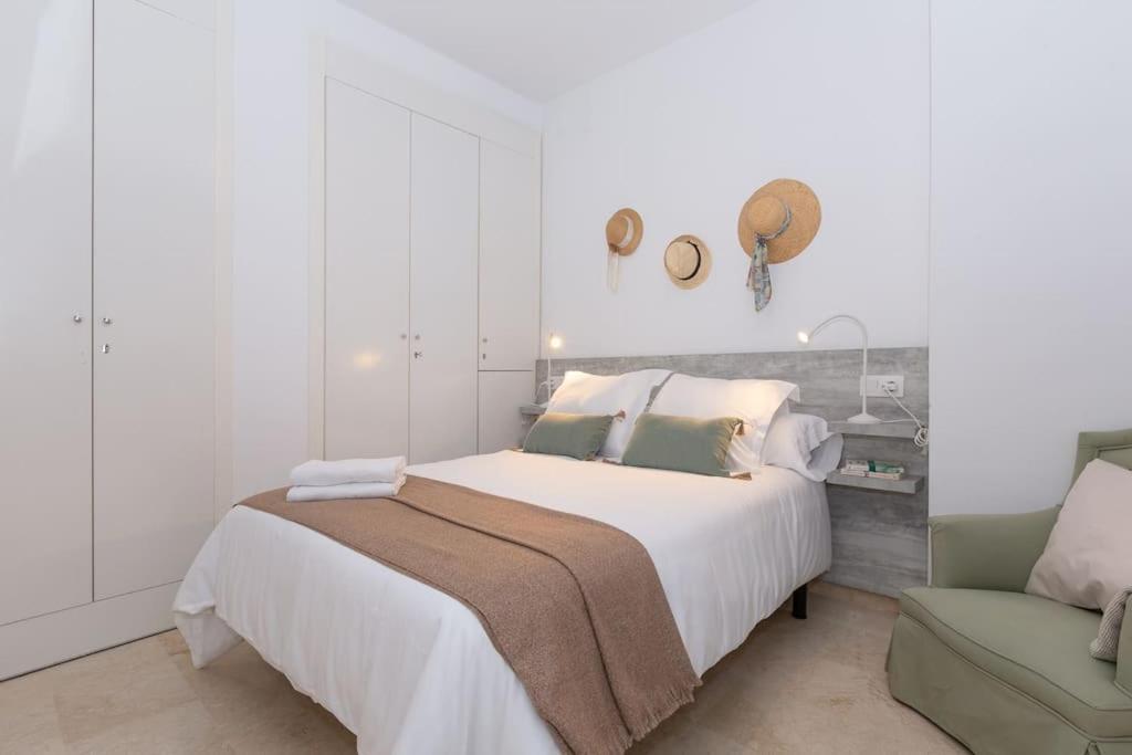 Apartamento Suite Centrico Malaga Exterior photo